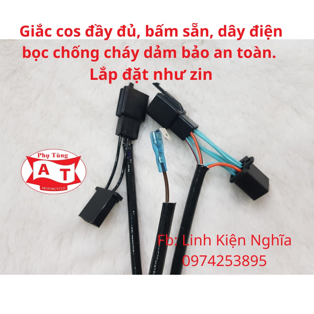 Mạch Hazard nâng cao cho Xe NVX thật sự cần thiết