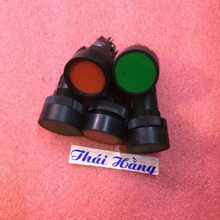 Công tắc stop xanh đỏ XB2-EA135 phi 25 (2 chiếc)