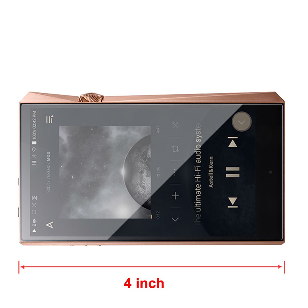 Kính Cường Lực 9H Siêu Mỏng Cho IRIVER Astell & Kern SP2000 SP1000