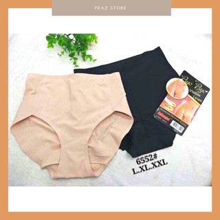 Quần Gen Nịt Bụng Su Không Đường May