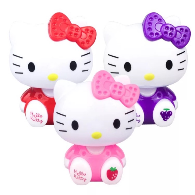 Kitty trang trí bánh