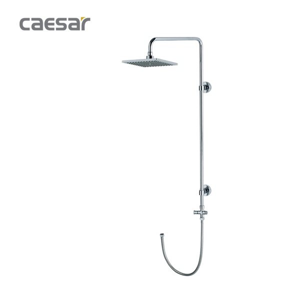 Bộ phụ kiện sen tắm đứng Caesar BS124
