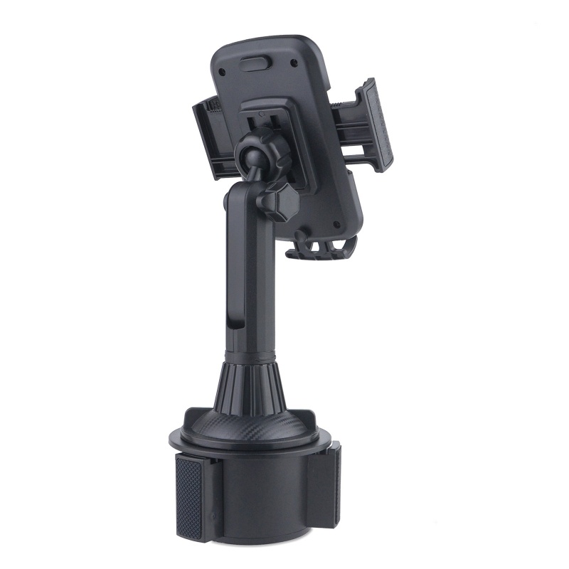 Giá Đỡ Cốc / Điện Thoại / Máy Tính Bảng / Máy Tính Bảng GPS Cổ Ngỗng Điều Chỉnh Chiều Cao Chống Sốc