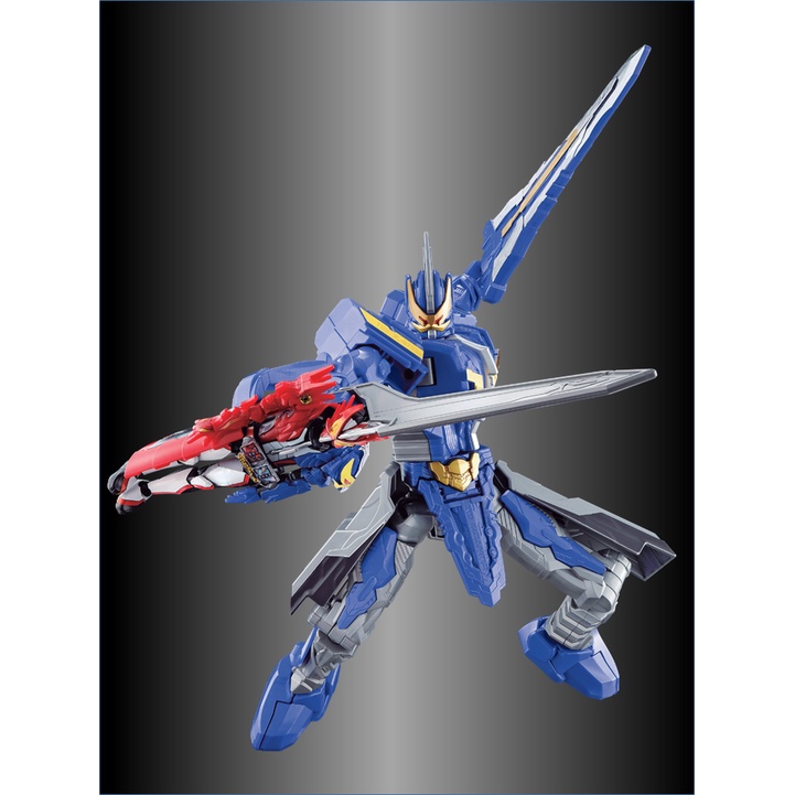 Mô hình SODO King Excalibur trong Kamen Rider Saber
