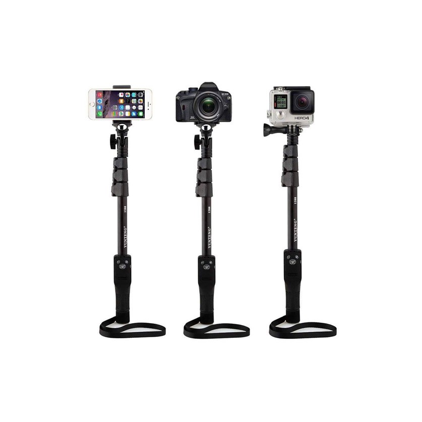 (SELFIE STICK) GẬY CHỤP HÌNH BLUETOOTH YUTENG-1288II CÓ REMOTE | BigBuy360 - bigbuy360.vn