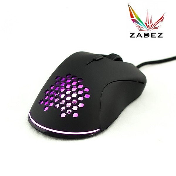Chuột Gaming ZADEZ G-153M | Hàng Chính Hãng