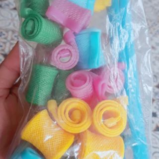 Lô uốn tóc ốc sên