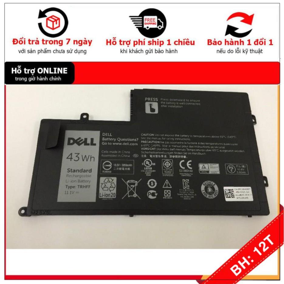 BH 12TH 💖 Pin - Battery Dell Inspiron 15 5445 5447 5448 5545 5547 - Hàng nhập khẩu