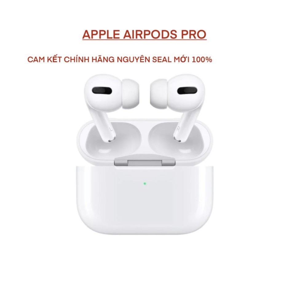 Tai nghe không dây Airpods Pro Đổi Tên, Định Vị, Xuyên Âm, Chống Ồn, Cảm Ứng Lực