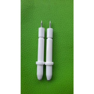 Set 2 Kim sứ đánh lửa bếp gas âm