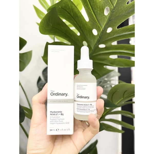 Serum cấp nước phục hồi da B5