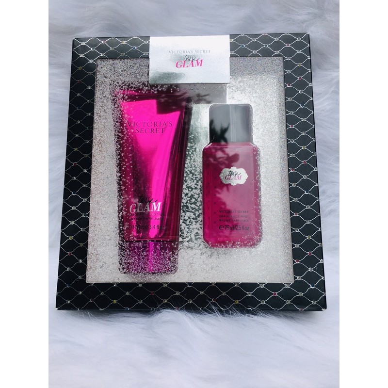 [Auth] Set Xịt thơm và Dưỡng thể Victoria’s Secret