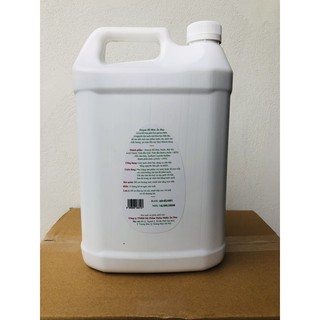 Nước rửa chén enzym bồ hòn 5l