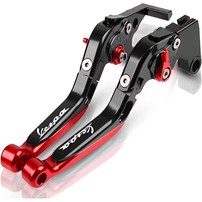 Cặp Tay Thắng Bằng Nhôm Có Thể Điều Chỉnh Cho Xe Vespa GTS 300 250