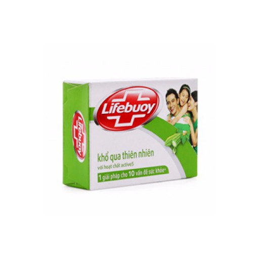 2 Xà phòng bánh Lifebouy