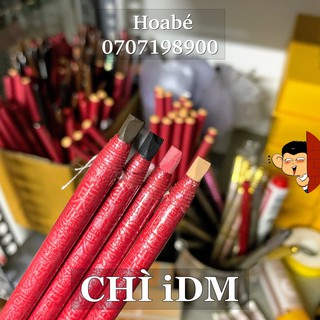 chì xé iDM không bở, không trôi, không bết