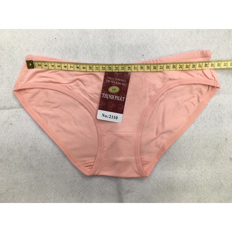 10 Quần lót nữ cotton (2110) HT hiệu Thịnh Phát. CT