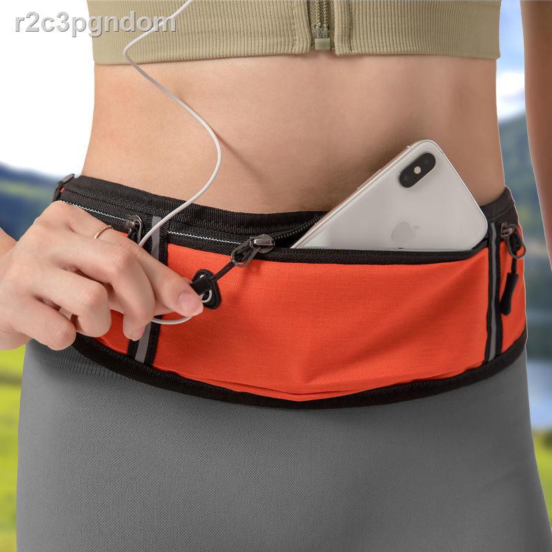 Túi đeo thắt lưng mới chạy thể dục đa năng của phụ nữ chống thấm nước cho điện thoại di động thao vô hình