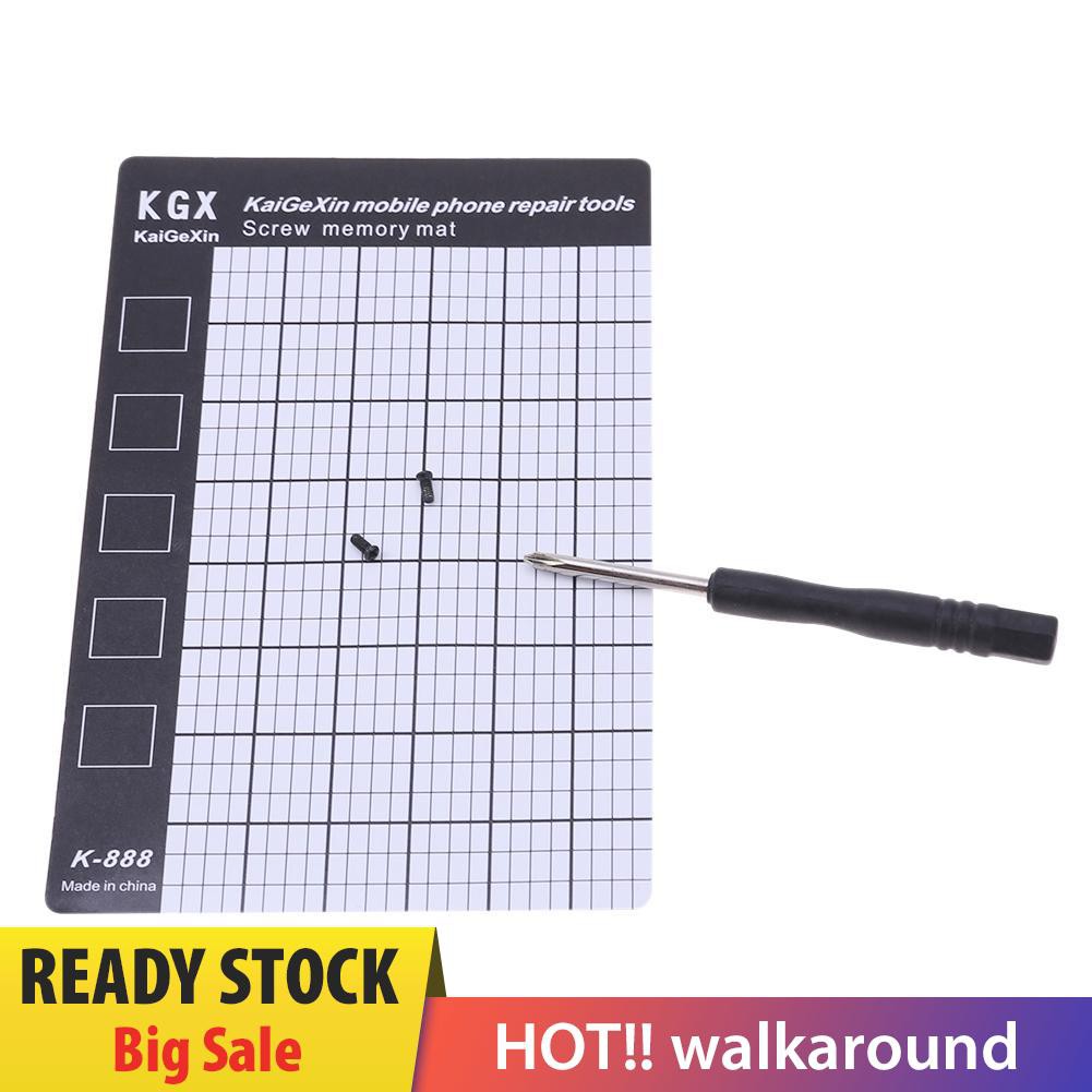 Đinh Vít Từ Tính Sửa Chữa Điện Thoại 145x90mm # 8y | BigBuy360 - bigbuy360.vn