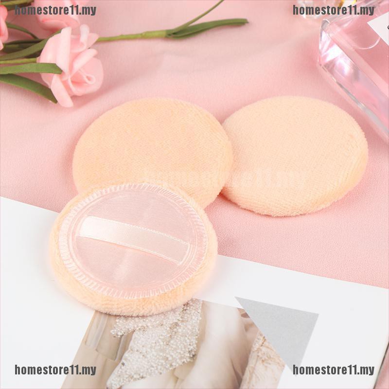 (hàng Mới Về) Set 6 Bông Mút Trang Điểm Mềm Mịn Chất Lượng Cao | BigBuy360 - bigbuy360.vn