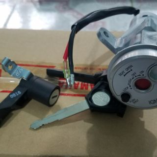 Ổ khóa exciter 135