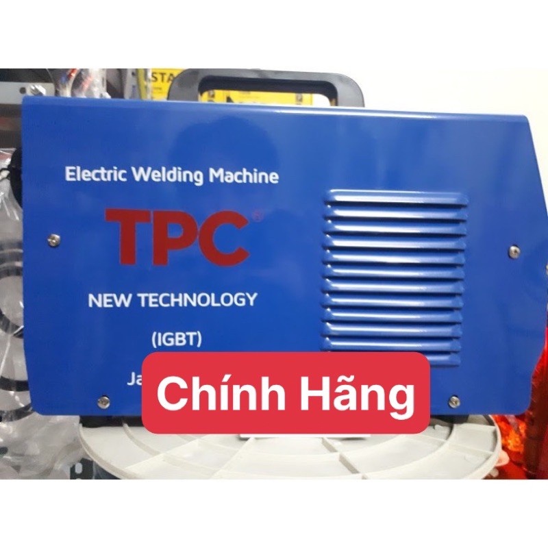 TPC Máy Hàn điện tử 200A IGBT