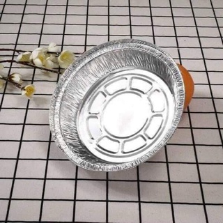 Bát bạc nướng, khay nướng bạc, khay nướng bằng thiếc dùng cho nồi chiên không dầu, lò nướng