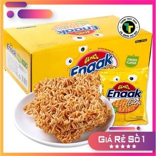 Combo 24 gói - Thùng mì ăn liền Enaak đến từ Indonesia cực rẻ siêu ngon