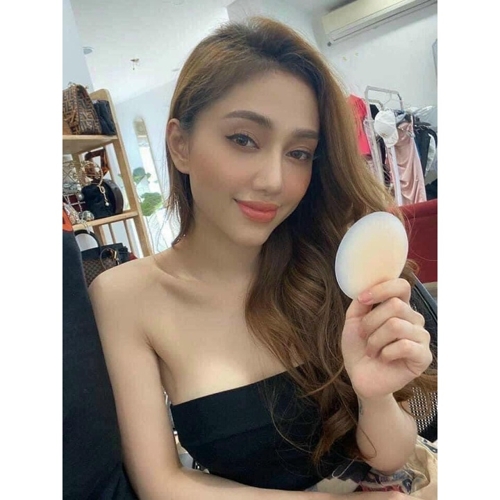 Miếng Dán Ngực Thần Thánh Nipple Cover - Lade Chest Stickers