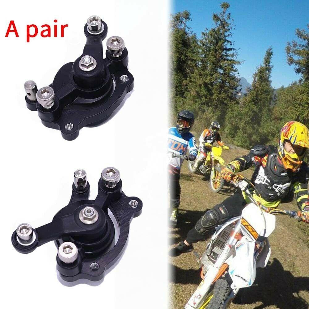 1 Cặp Kẹp Phanh Màu Đen Cho Xe Đạp Điện 47-49CC MTB