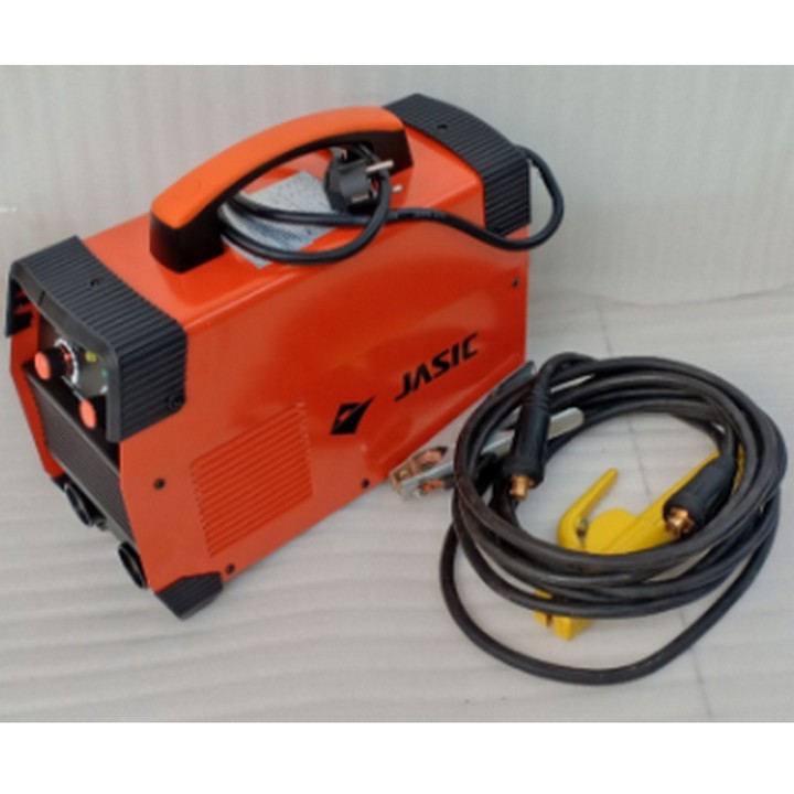 Máy hàn mini gia đình dùng que 3,2 ly,máy hàn điện tử jasic công suất mạnh mẽ 450A