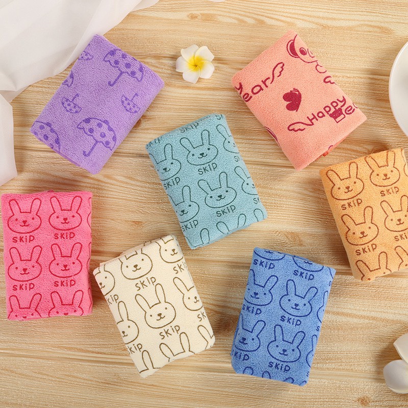 TJ2550 Khăn tắm mềm cho trẻ em hàng nhập