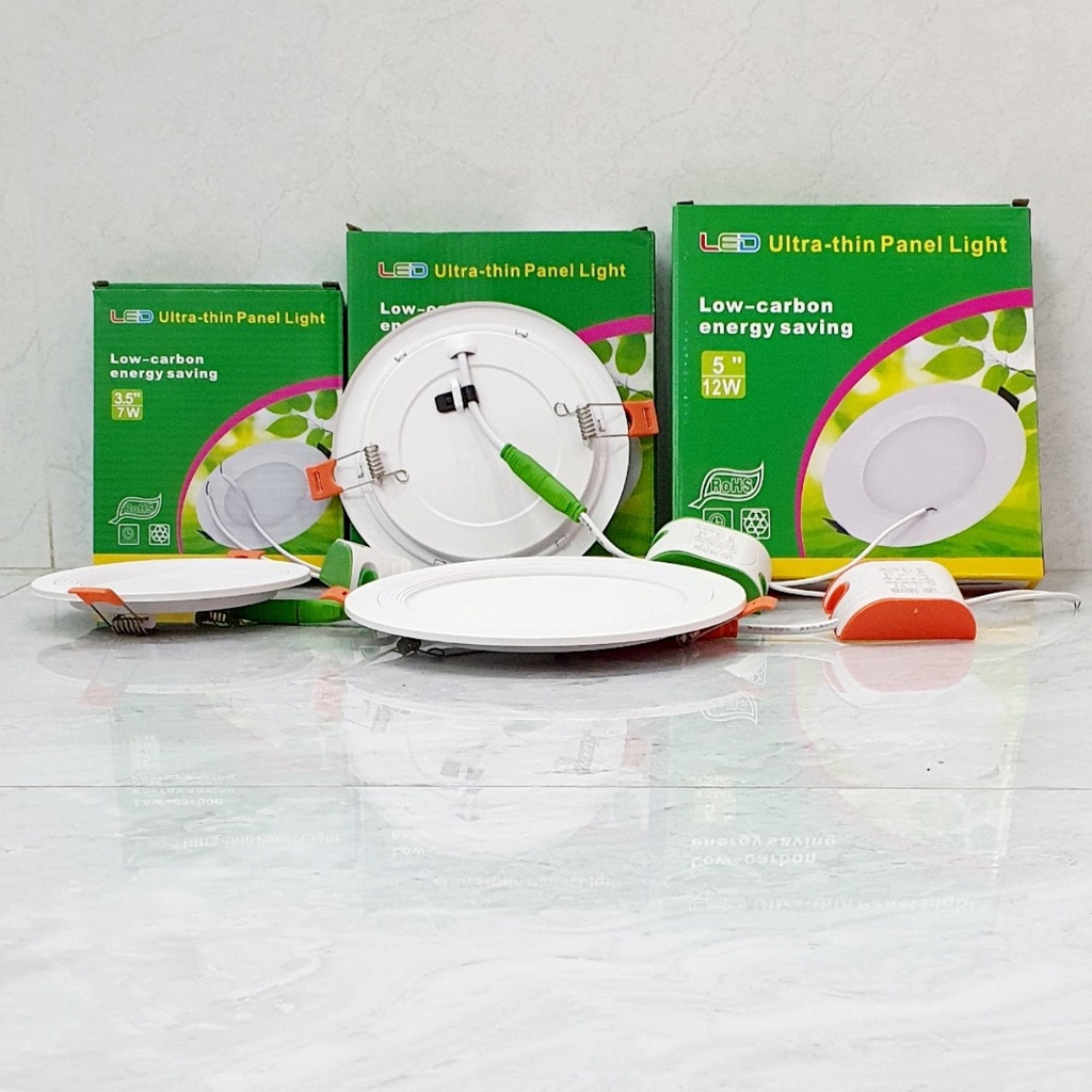 ĐÈN ÂM TRẦN CAO CẤP CHÍNH HÃNG FSW 7W 9W 12W