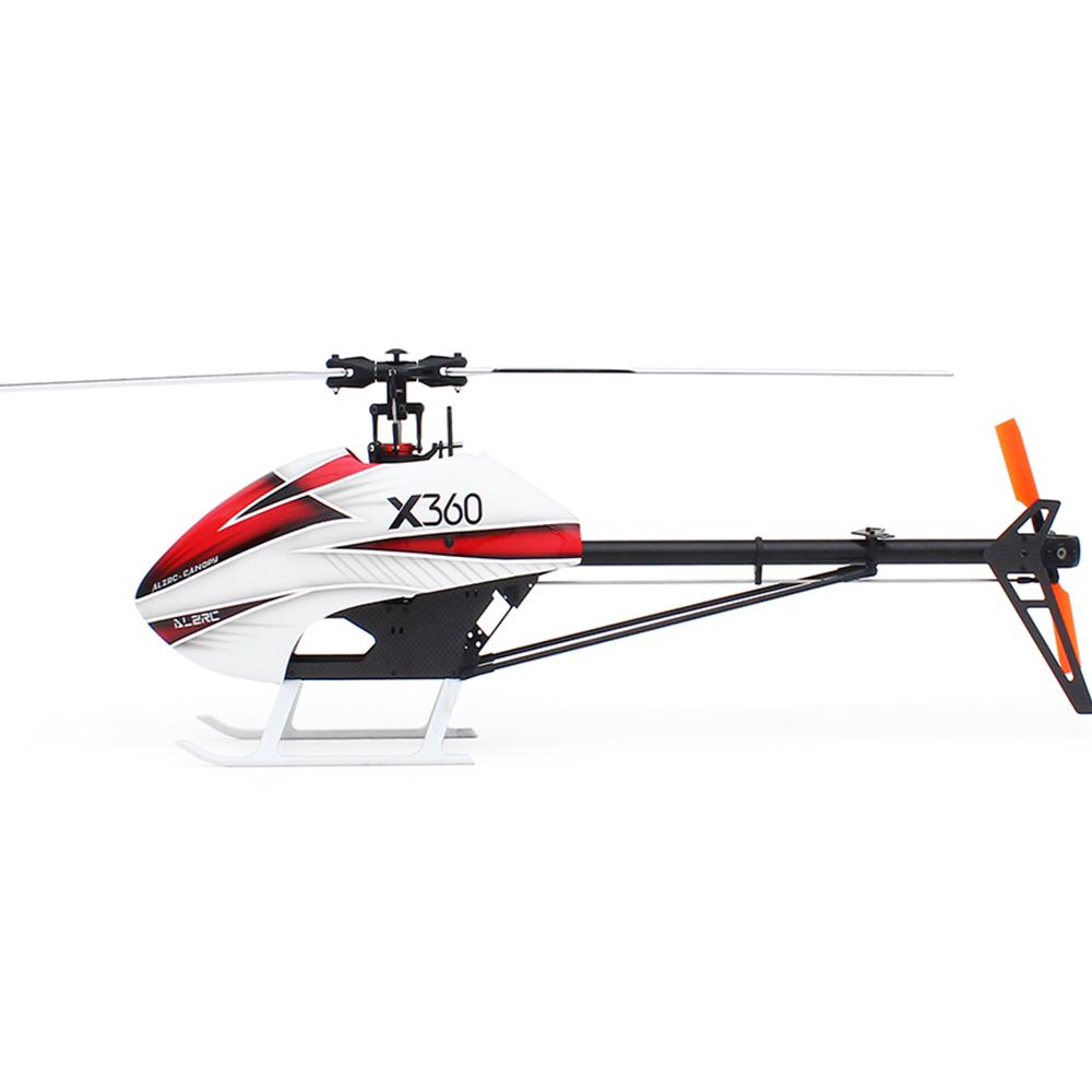 Drone ALZRC X360 FAST FBL 6CH 3D