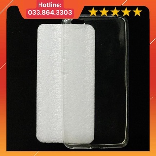 Ốp Lưng dẻo trong suốt VIVO Y55s / Y55 / 1610