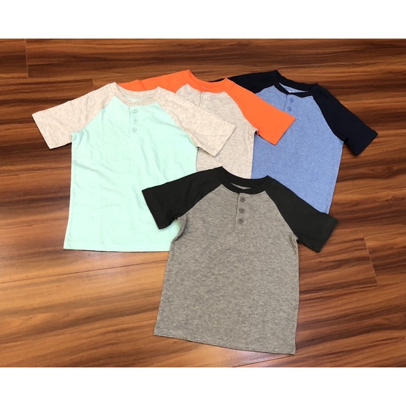 Áo phông bé trai Jumping Beans dư xịn