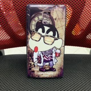 Ốp Samsung Note4 dẻo in hình