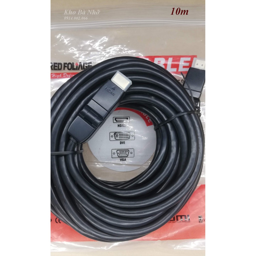 DÂY CÁP HDMI đầu xoay 360.