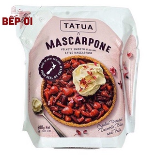 Phô mai mascarpone tatua 1kg/ 500gr