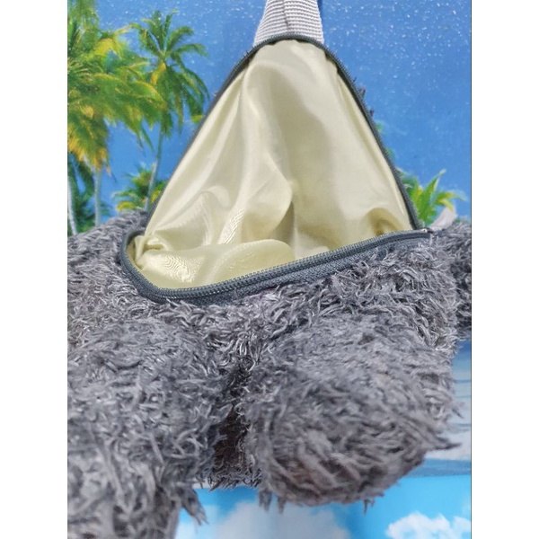 Ba lô gấu bông totoro