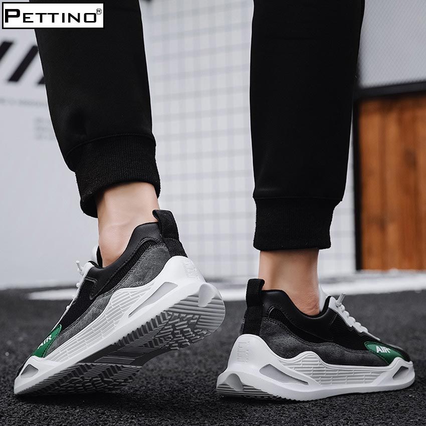 Giày nam, sneaker nam chất liệu lưới nhẹ thoáng, hot trend 2022 PETTINO - SN03 | BigBuy360 - bigbuy360.vn