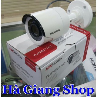 Camera Ngoài Trời Hikvision