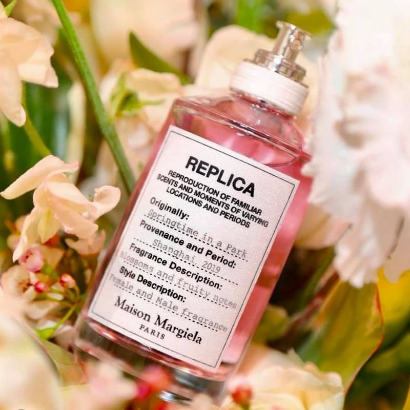 Nước hoa Replica Springtime In The Park