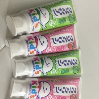 Kem đánh răng Kids cho bé của Kao 70g