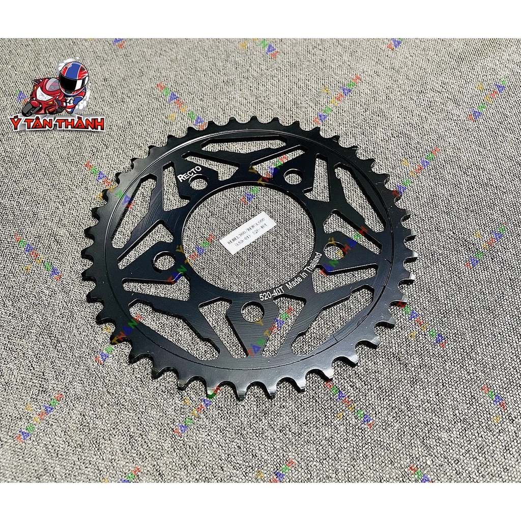 đĩa tải recto xe moto rebel 500 MS 214