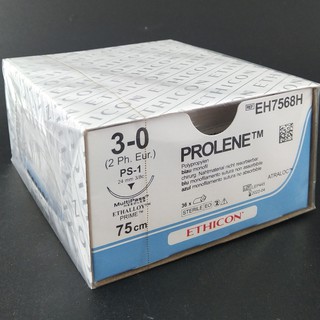 Chỉ phẫu thuật Prolene 7-0