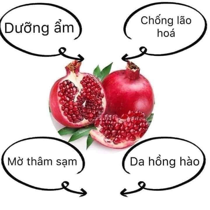 Collagen lựu đỏ 💝 FREESHIP 💝 Bột uống bổ sung Collagen lựu đỏ Hàn Quốc bio cell trẻ hóa da, căng bóng hộp 30 gói | BigBuy360 - bigbuy360.vn
