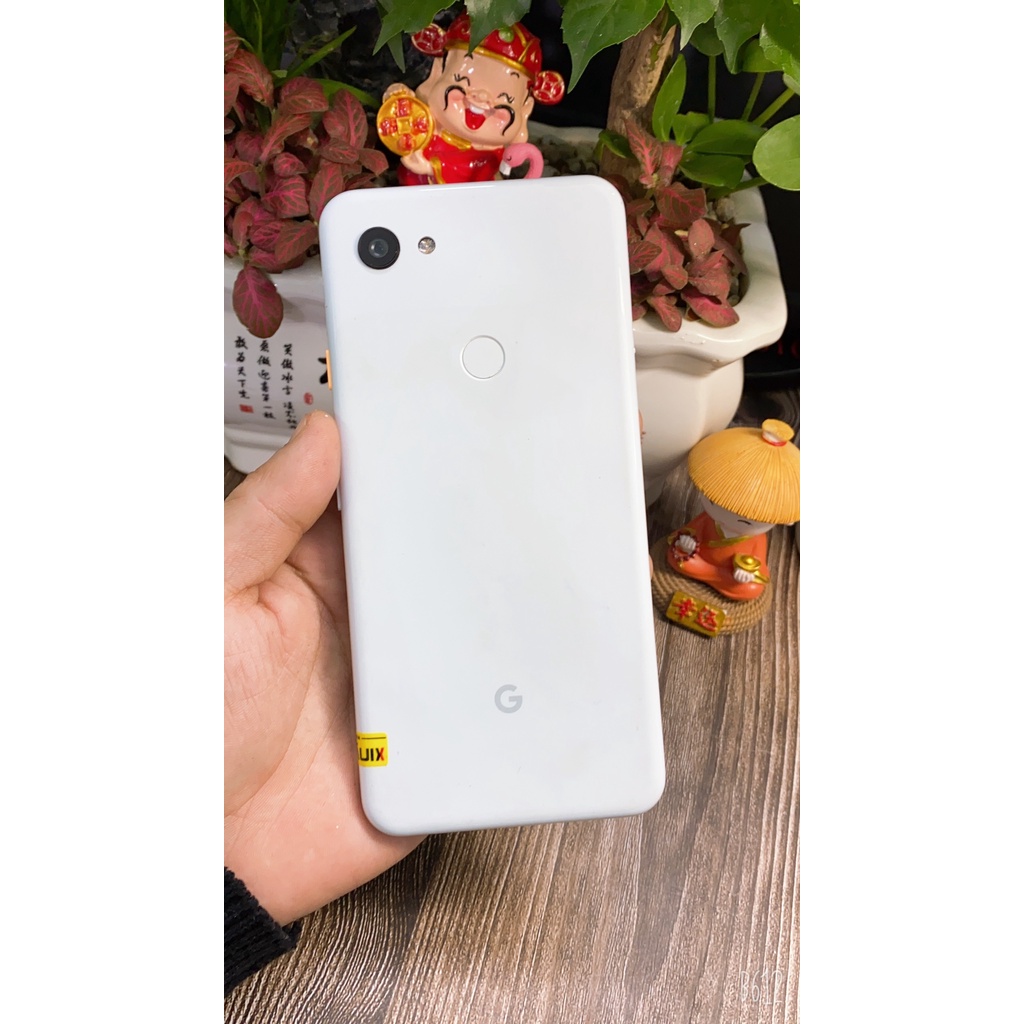 Điện Thoại Pixel 3axl Ram 4/64gb, siêu camera màn hình oled, fullhd+ | BigBuy360 - bigbuy360.vn