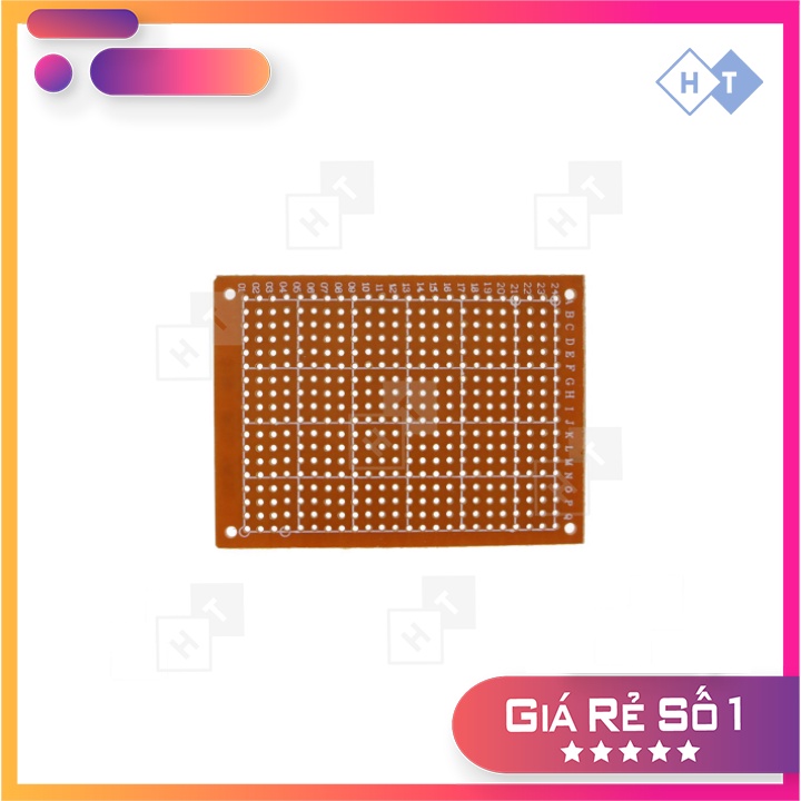 Bảng Mạch In Pcb 5x7 Pcb 5x7 Pcb 5cm 7cm Chuyên Dụng | BigBuy360 - bigbuy360.vn