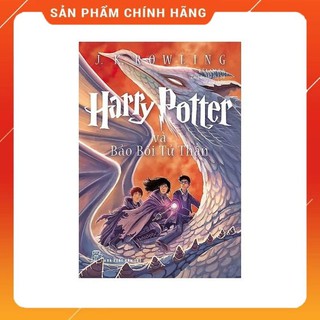 Harry potter và bảo bối tử thần - tập 7